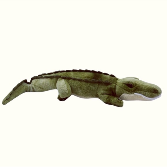 Douglas Streamline Alligator Plush: Your Perfect Stuffed Companion - Picture 2 of 7